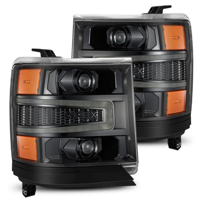 AlphaRex ARX LUXX Headlights