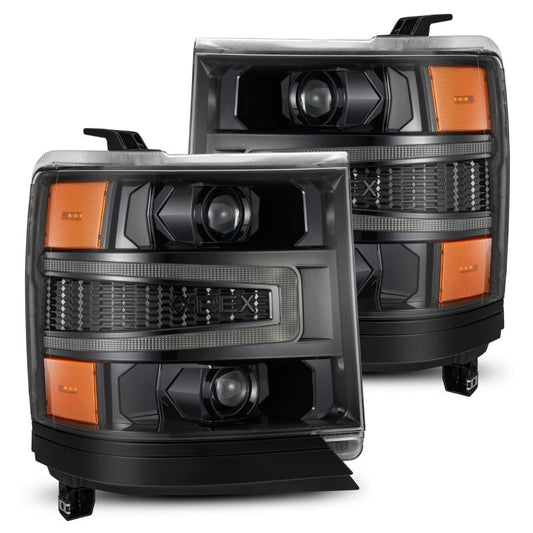 AlphaRex ARX LUXX Headlights - AlphaRex - arx880233 - Auto Expedition