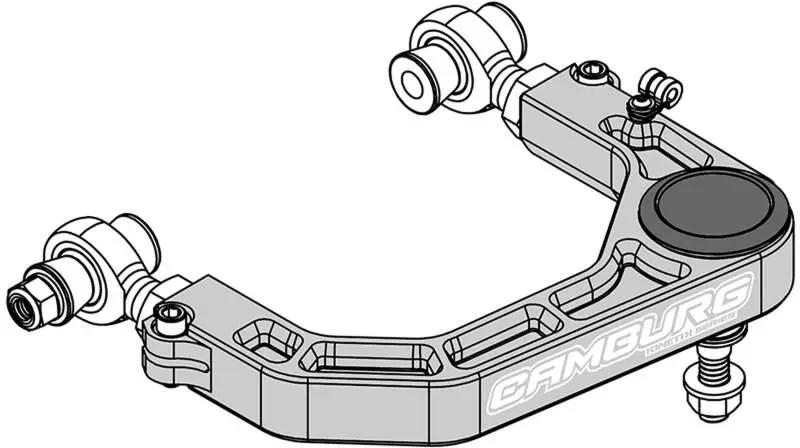 Camburg CMB KINETIK V2 Uniball Upper Arms by Camburg