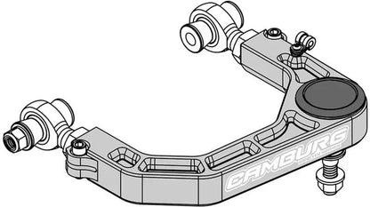 Camburg CMB KINETIK V2 Uniball Upper Arms by Camburg