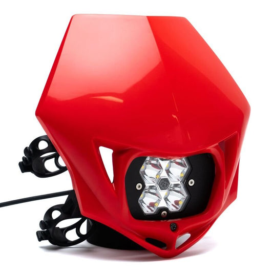 Baja Designs BAJ Powersports Squadron Sport Lights - Baja Designs - baj8470004R - Auto Expedition