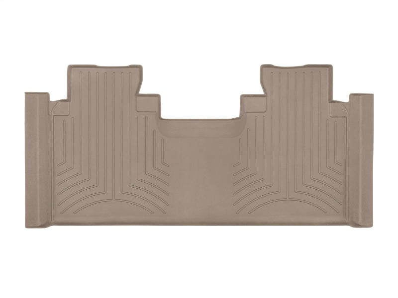 WeatherTech WT 3D FloorMat - Rear - Tan by WeatherTech