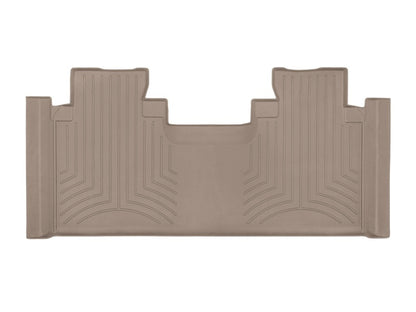 WeatherTech WT 3D FloorMat - Rear - Tan by WeatherTech