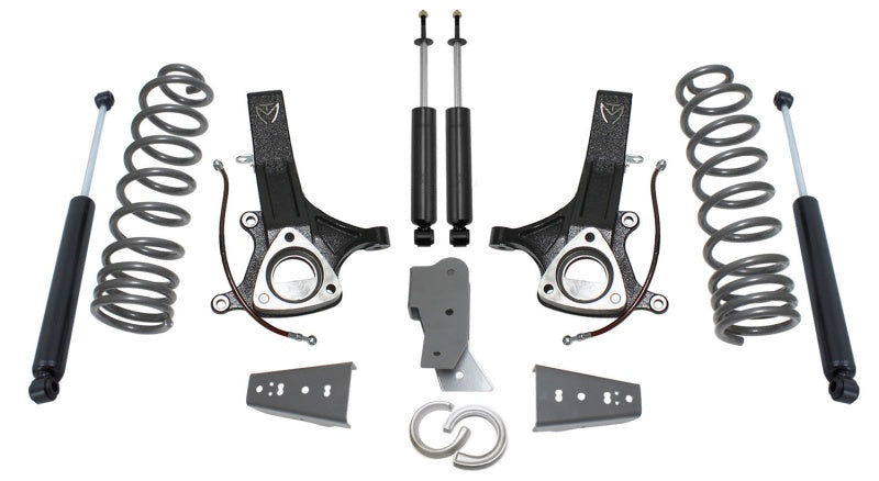 Maxtrac MXT Lift Spindles