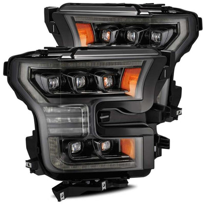 AlphaRex ARX NOVA Headlights