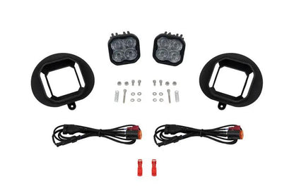 Diode Dynamics DIO Fog Lights by Diode Dynamics
