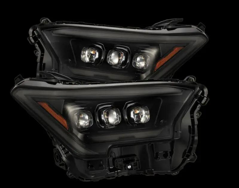 AlphaRex ARX NOVA Headlights by AlphaRex