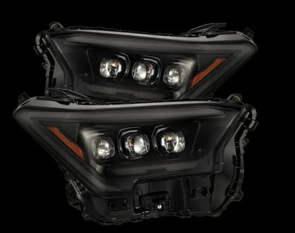 AlphaRex ARX NOVA Headlights by AlphaRex