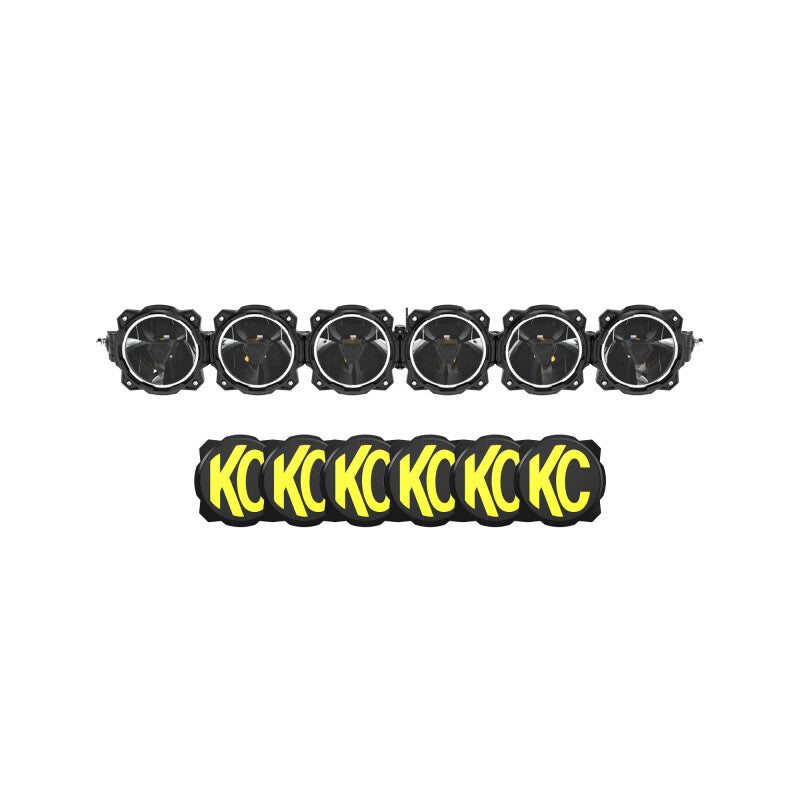 KC HiLiTES KCL Gravity LED - Titan