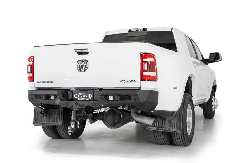 Addictive Desert Designs ADD Bomber Rear Bumpers