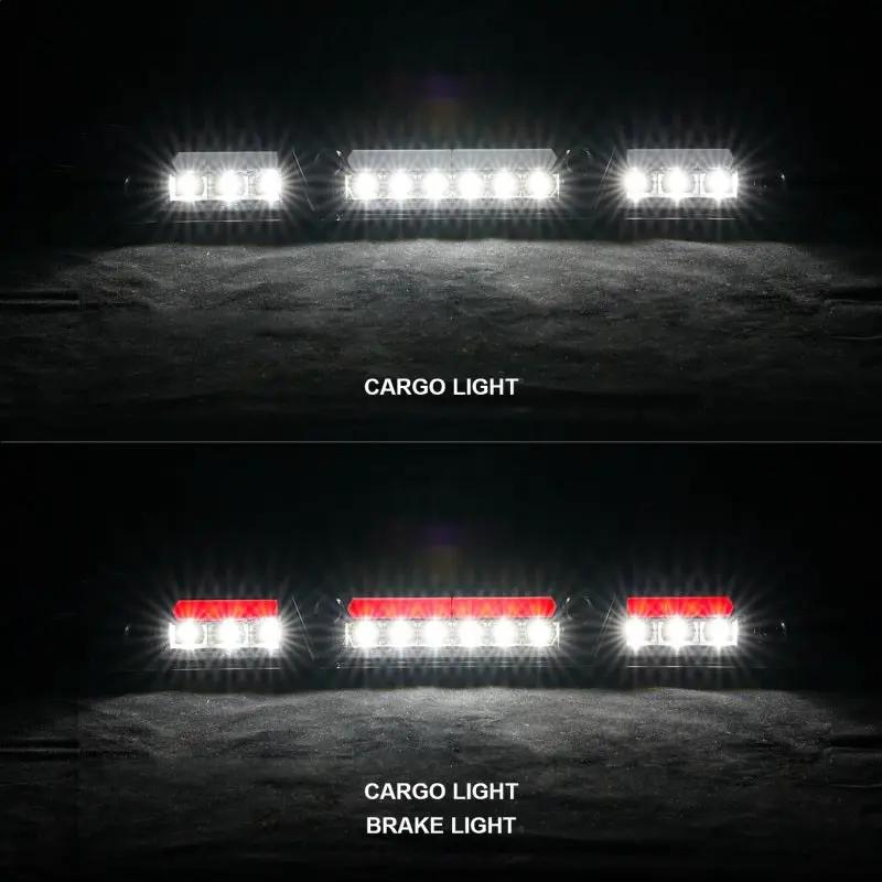 ANZO ANZ LED 3rd Brake Light by ANZO