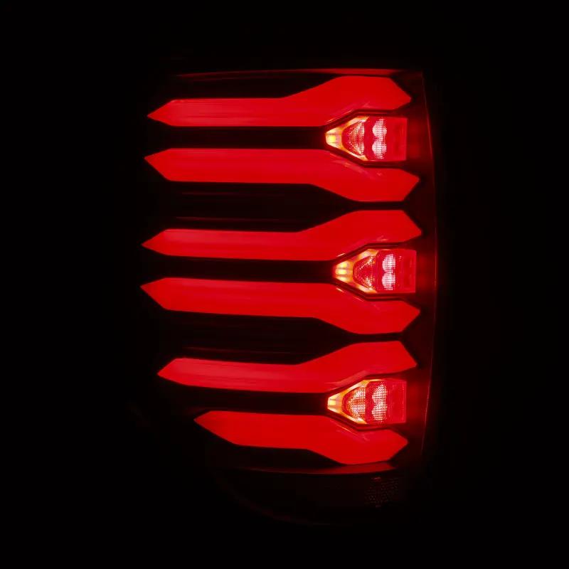 AlphaRex ARX LUXX Tail Lights by AlphaRex