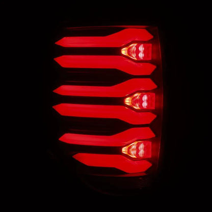 AlphaRex ARX LUXX Tail Lights by AlphaRex