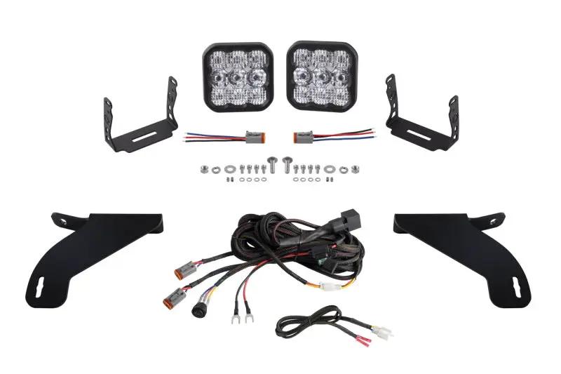 Diode Dynamics DIO LED Light Pods by Diode Dynamics
