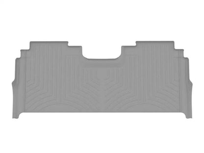 WeatherTech WT FloorLiner - Rear - Grey by WeatherTech