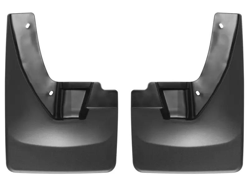 WeatherTech WT No Drill Mudflaps by WeatherTech