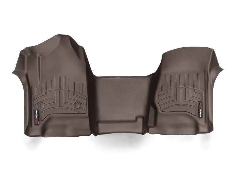 WeatherTech WT FloorLiner - Front - Cocoa by WeatherTech