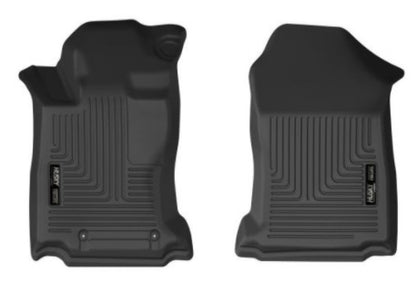 Husky Liners HL XAC - Front - Black