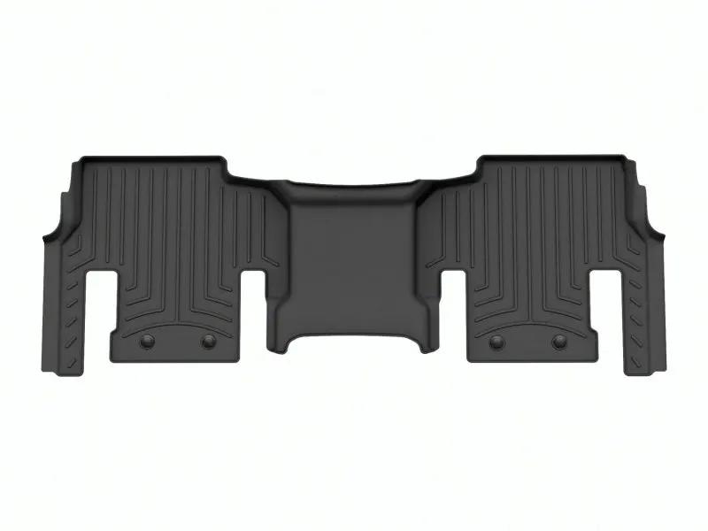 WeatherTech WT 3D FloorMat - Rear - Blk by WeatherTech