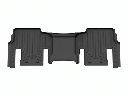 WeatherTech WT 3D FloorMat - Rear - Blk by WeatherTech