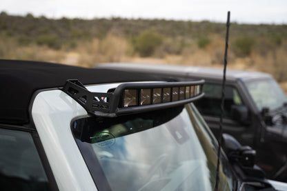 DV8 Offroad DVE Light Bar Mounts