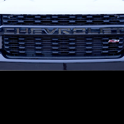 Putco PUT Chevrolet Letters