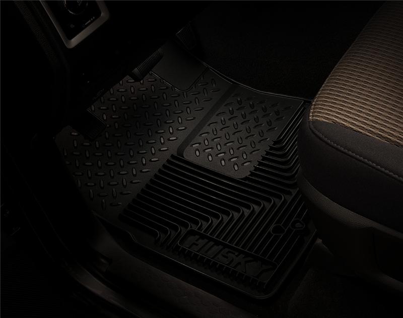 Husky Liners HL HD - Front - Black