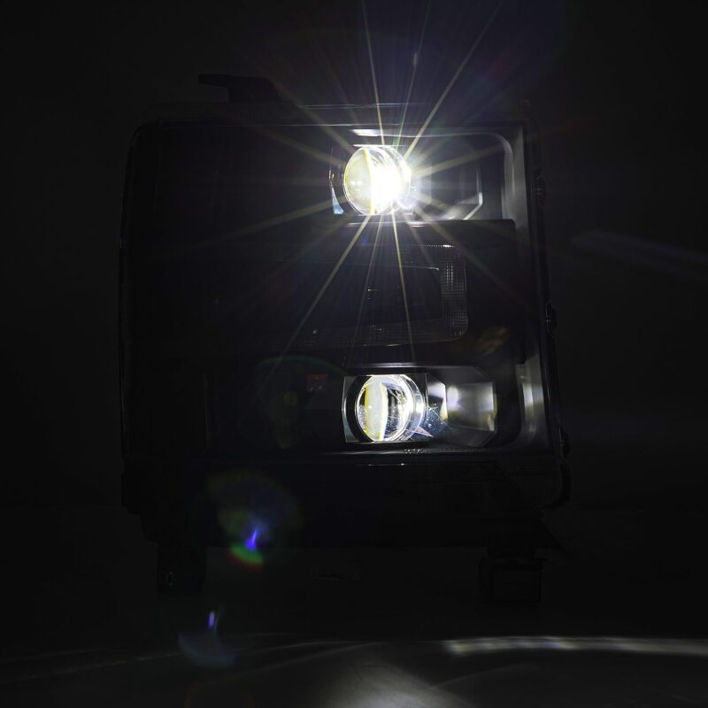 AlphaRex ARX LUXX Headlights