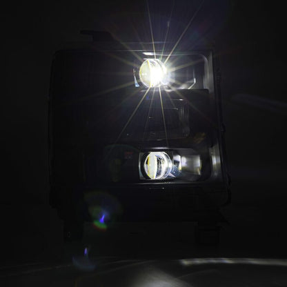 AlphaRex ARX LUXX Headlights