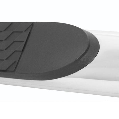 Westin WES Nerf Bars - Platinum 4 by Westin
