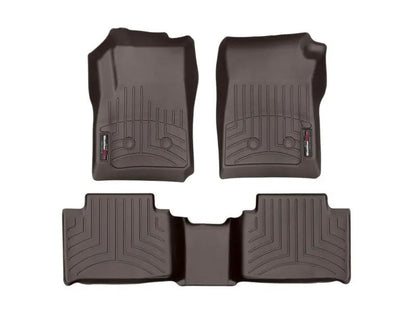WeatherTech WT FloorLiner - Front - Cocoa by WeatherTech