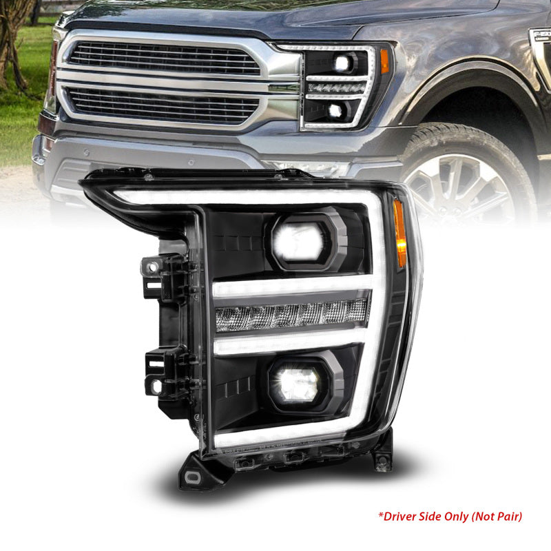 ANZO ANZ LED/Projector Headlights by ANZO