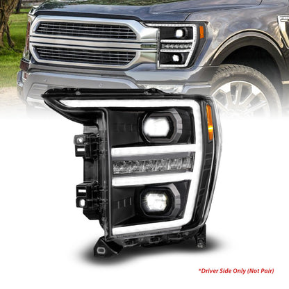 ANZO ANZ LED/Projector Headlights by ANZO