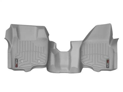 WeatherTech WT FloorLiner - Front - Grey