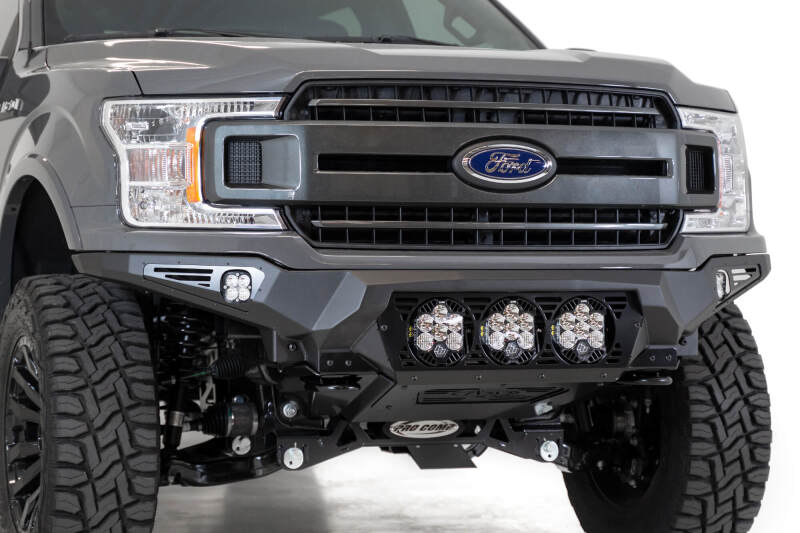 Addictive Desert Designs ADD Bomber Front Bumpers