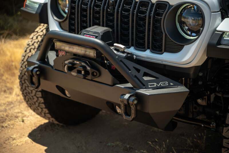 DV8 Offroad DVE Front Bumpers