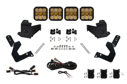 Diode Dynamics DIO LED Light Bars by Diode Dynamics