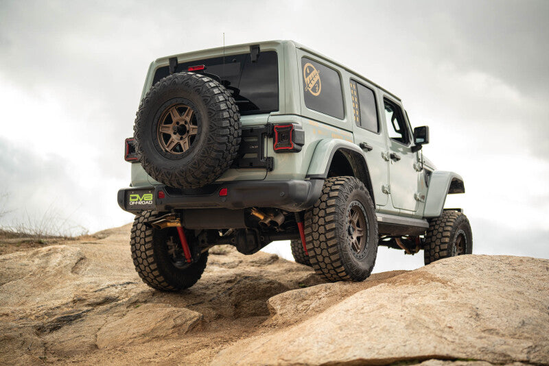DV8 Offroad DVE Tire Carriers