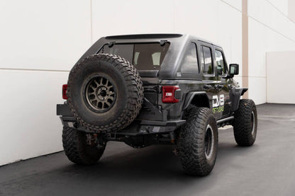 DV8 Offroad DVE Hard Tops