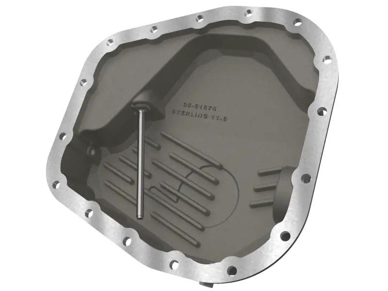 AFE Diff/Trans/Oil Covers by aFe