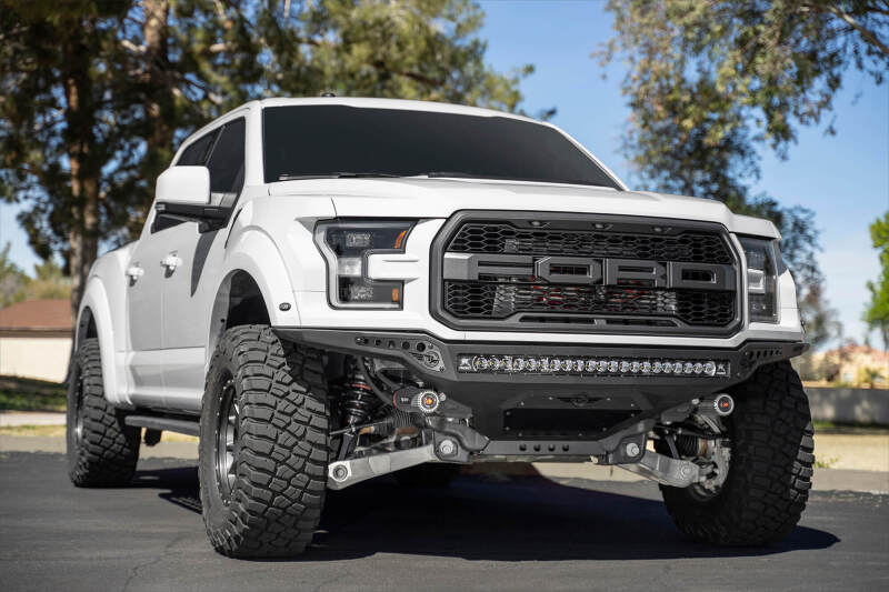 Addictive Desert Designs ADD Rock Fighter Front Bumper