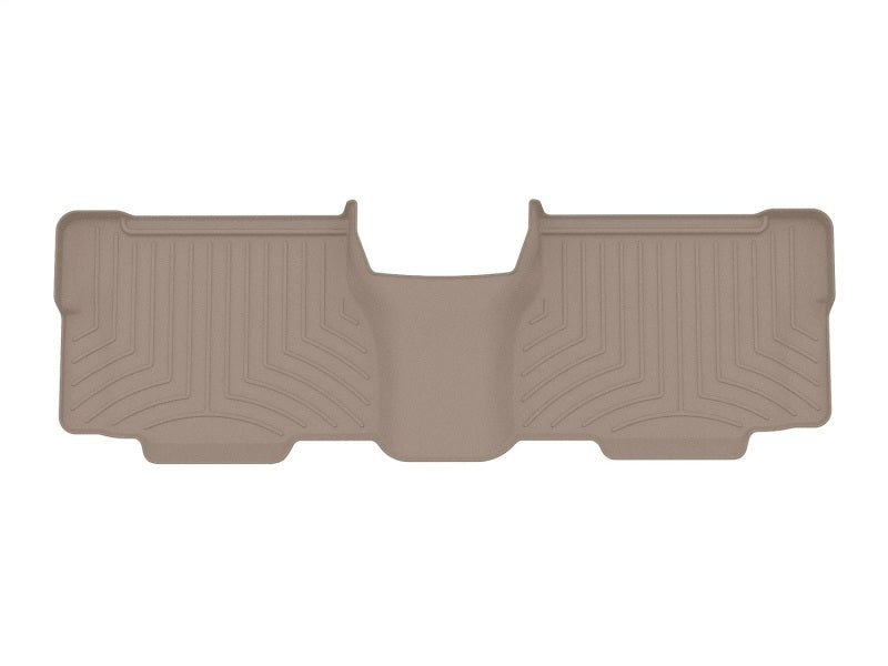 WeatherTech WT 3D FloorMat - Rear - Tan by WeatherTech