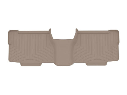 WeatherTech WT 3D FloorMat - Rear - Tan by WeatherTech