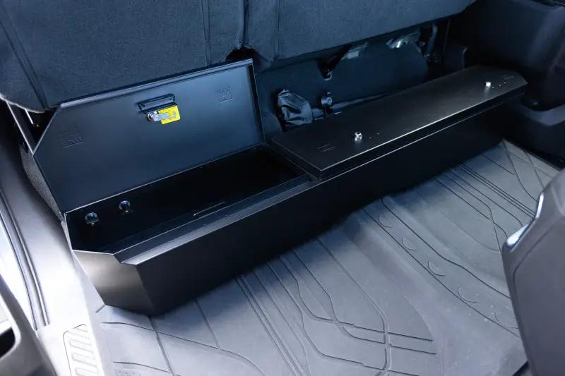 Tuffy Products TFY Underseat Lockbox by Tuffy Products