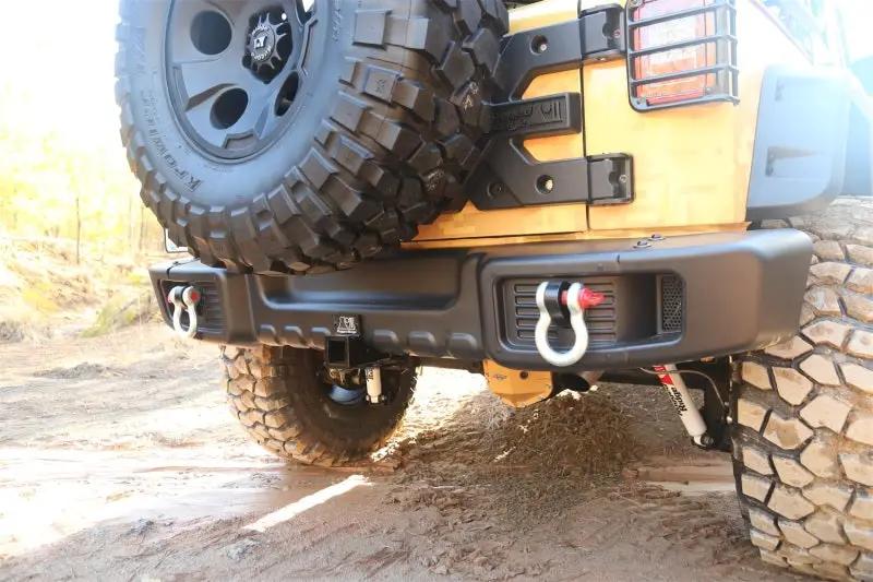 Rugged Ridge RUG Bumpers by Rugged Ridge