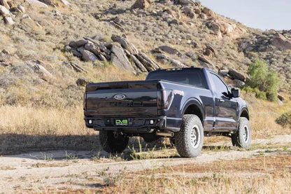 DV8 Offroad DVE Rear Bumpers by DV8 Offroad