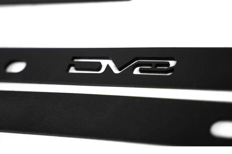 DV8 Offroad DVE Diff Covers