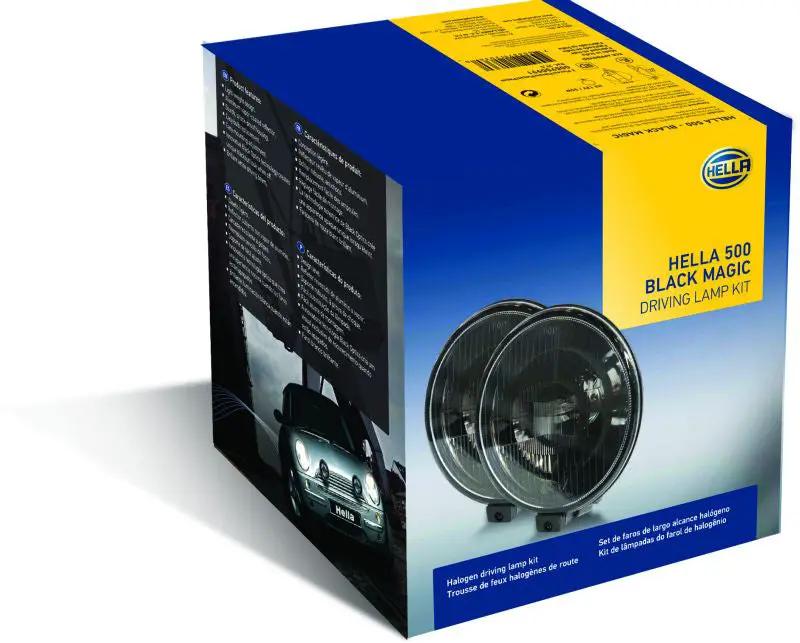 HELLA Black Magic Lamp by Hella