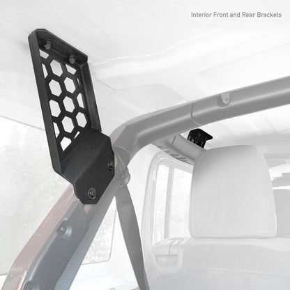 Go Rhino GOR Rack Accessories