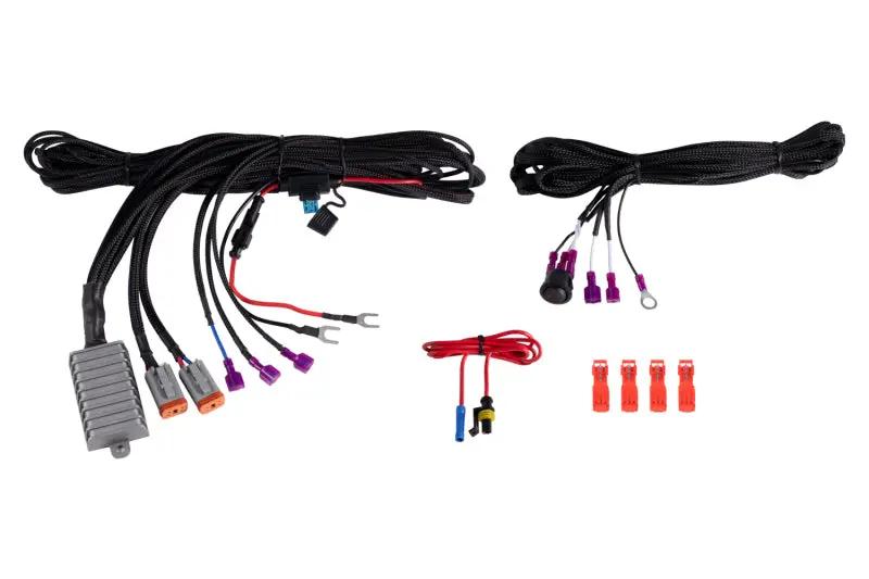 Diode Dynamics DIO Wiring Harness by Diode Dynamics